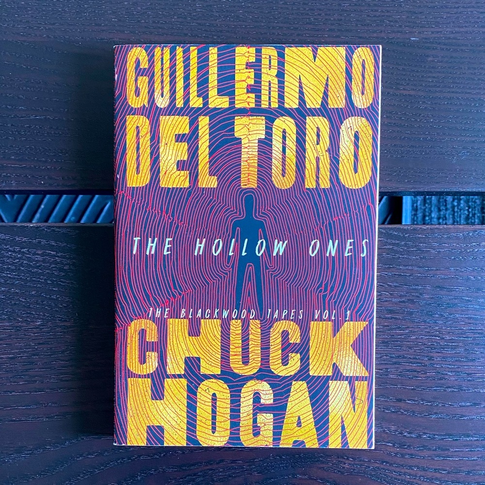 *$5 Bundle Add-On* The Hollow Ones Book